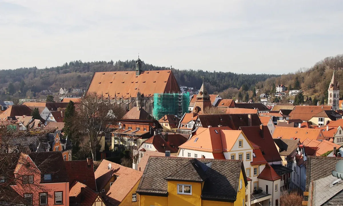 Ladenreinigung in Schwäbisch Gmünd