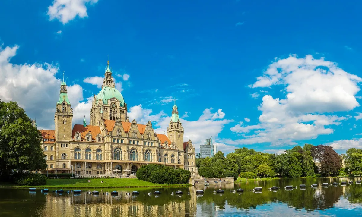 Tatortreinigung in Hannover