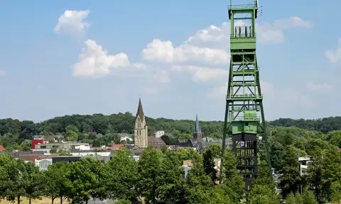 Fassadenreinigung in Castrop-Rauxel