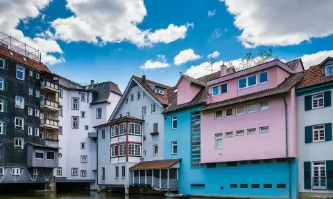 Abriss / Abrissarbeit / Abbrucharbeit in Esslingen am Neckar